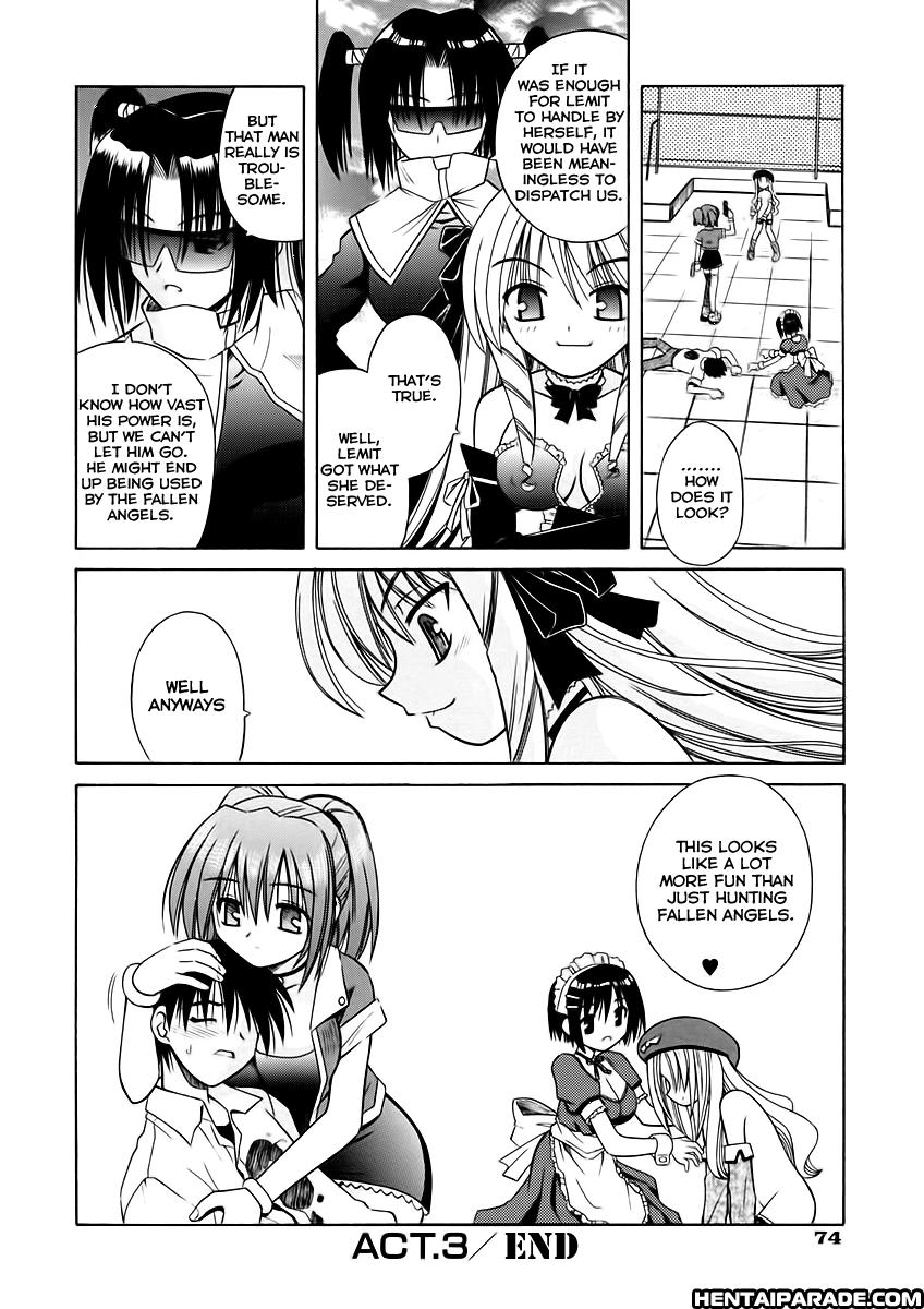 Angelical Pendulum Chapter 3000 Page 23